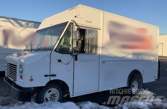 Ford E350 Box trucks