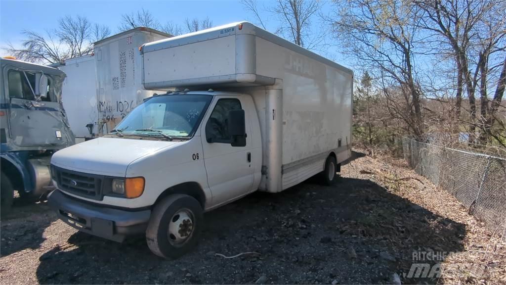 Ford E450 Box trucks