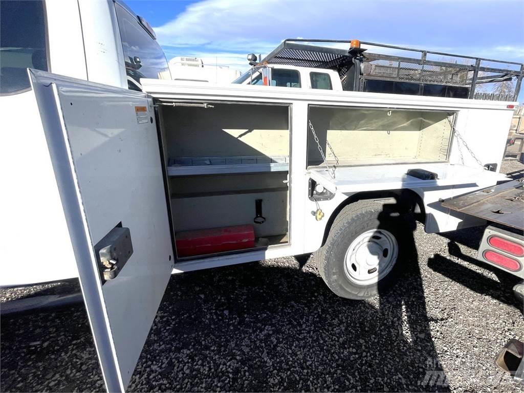 Ford F250 Recovery vehicles