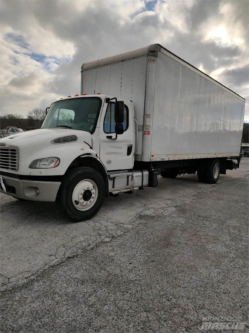 Freightliner M2 Box trucks