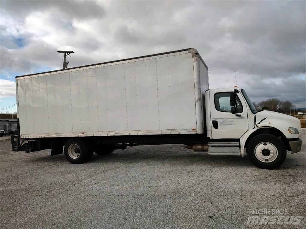 Freightliner M2 Box trucks