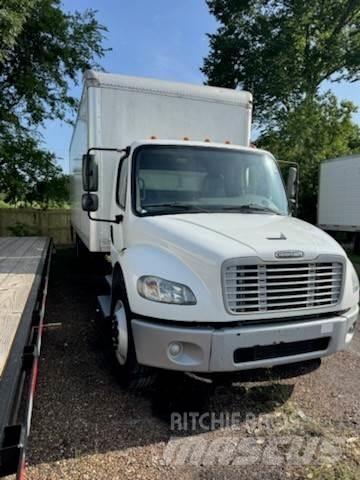 Freightliner M2 Box trucks