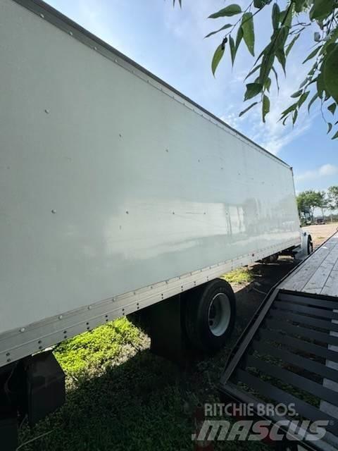 Freightliner M2 Box trucks