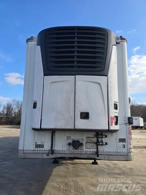 Great Dane 53' Temperature controlled trailers