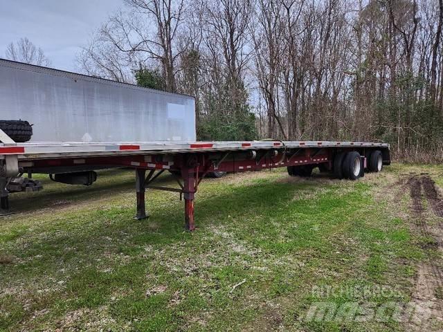 Great Dane STK Flatbed/Dropside trailers