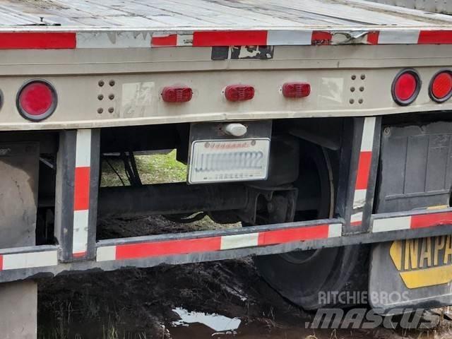 Great Dane STK Flatbed/Dropside trailers