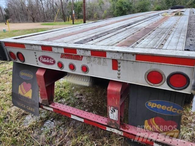 Great Dane STK Flatbed/Dropside trailers