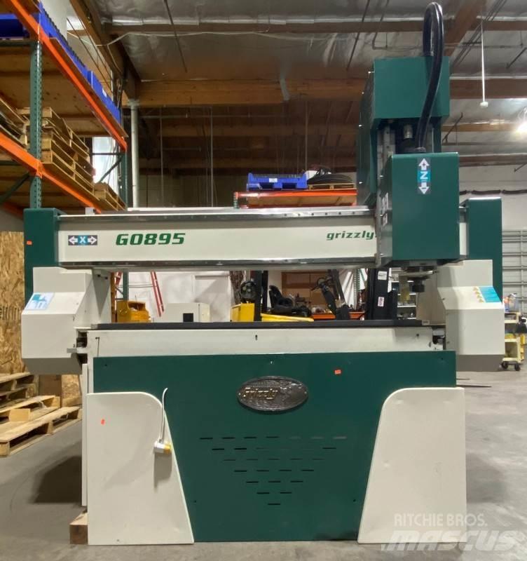 Grizzly G0895 Other