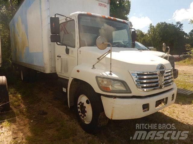 Hino 258 Box trucks