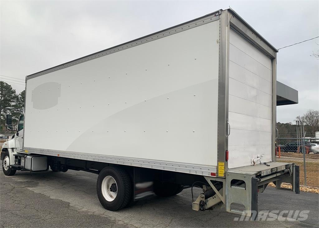 Hino 268A Box trucks