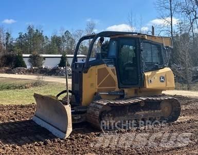 John Deere 650K Other