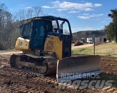 John Deere 650K Other