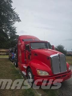 Kenworth T660 Prime Movers