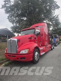 Kenworth T660 Prime Movers
