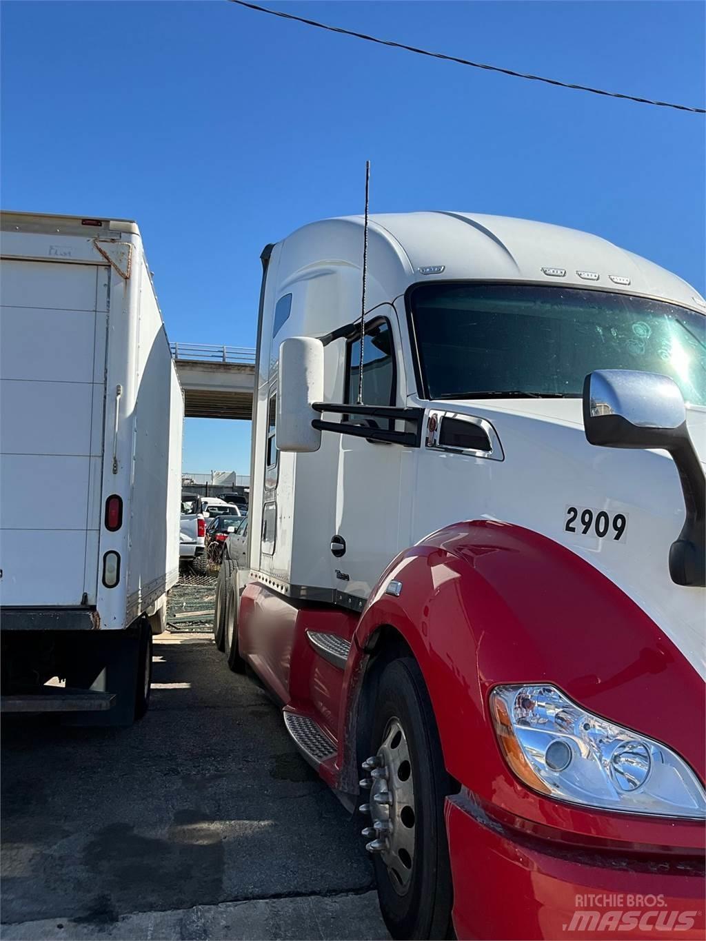 Kenworth T680 Prime Movers