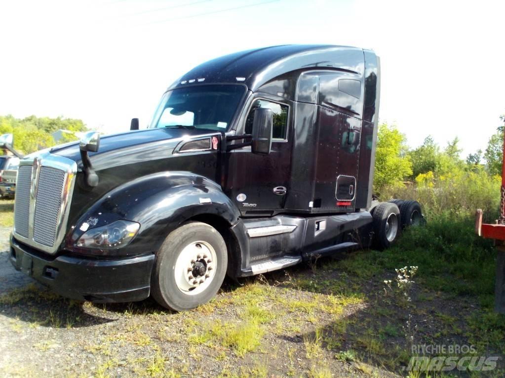Kenworth T680 Prime Movers