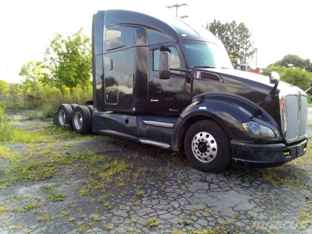 Kenworth T680 Prime Movers