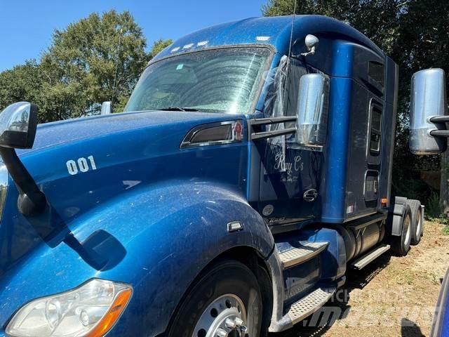 Kenworth T680 Prime Movers