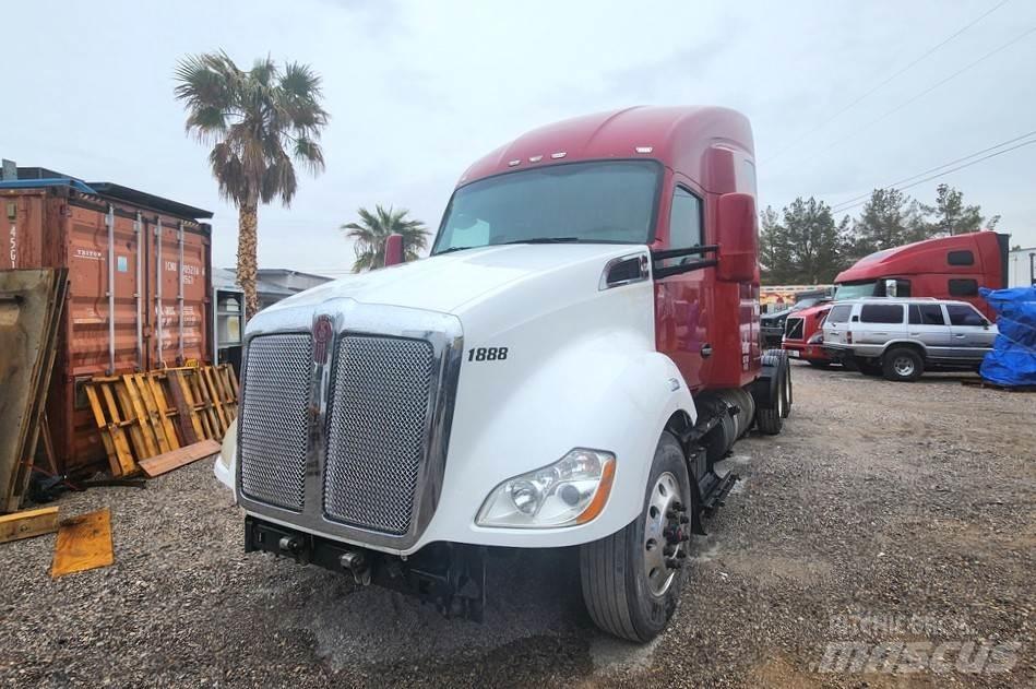 Kenworth T680 Prime Movers
