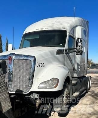 Kenworth T680 Prime Movers