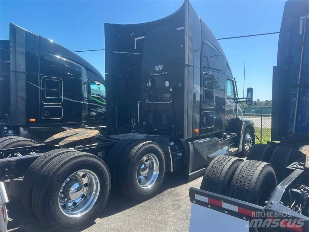 Kenworth T680 Prime Movers