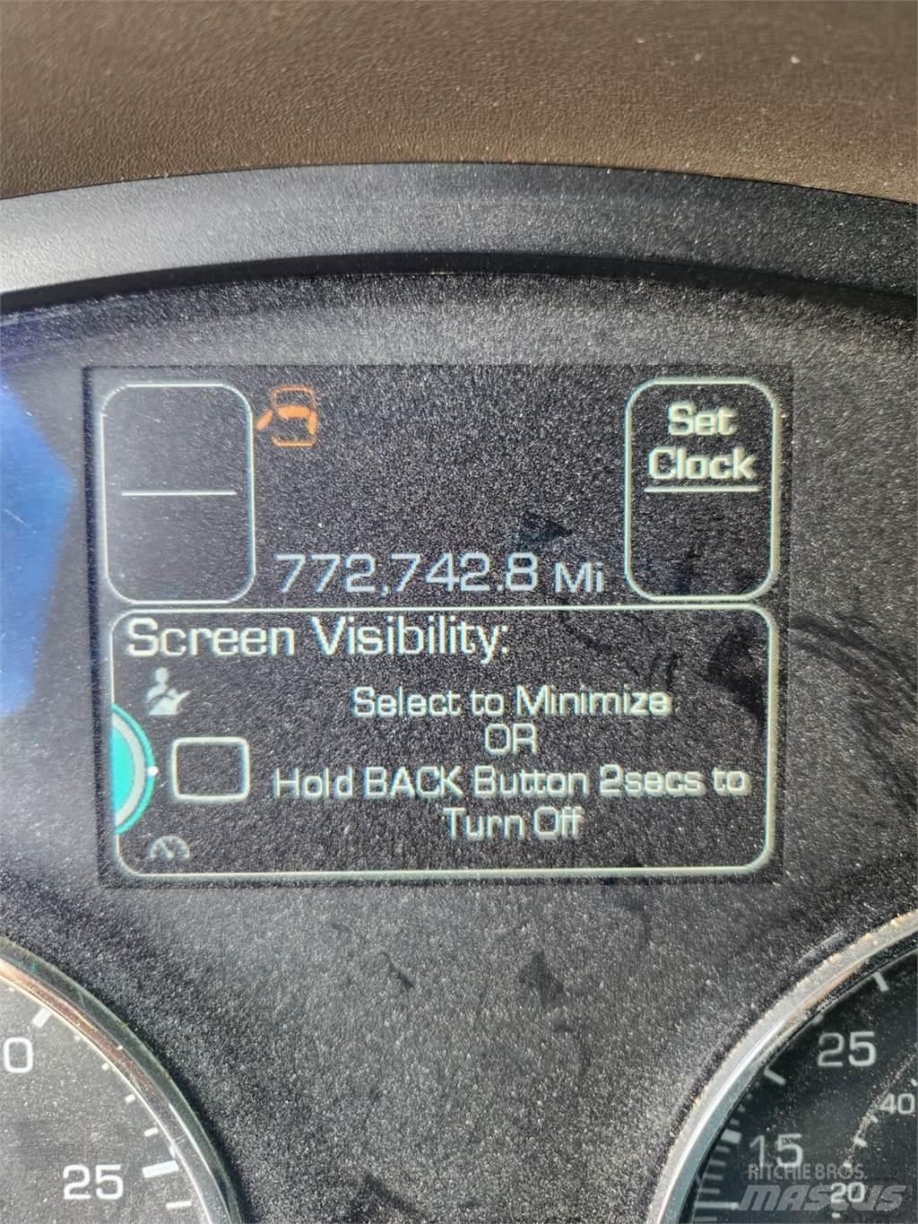 Kenworth T680 Prime Movers