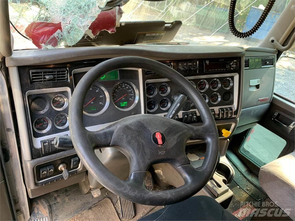 Kenworth T800 Tipper trucks