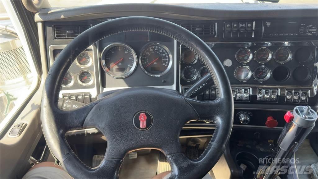 Kenworth W900 Prime Movers