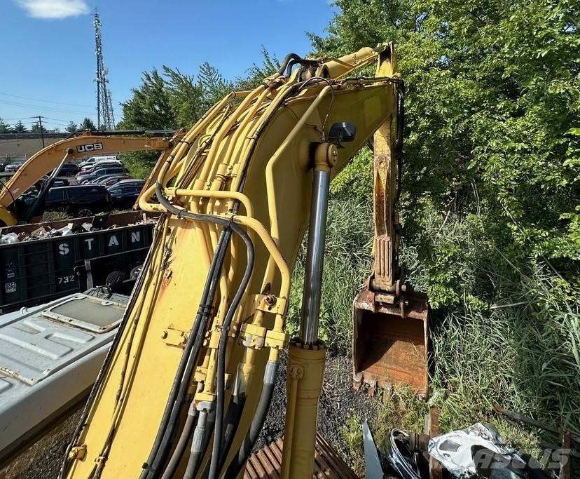 Komatsu PC308US Crawler excavators