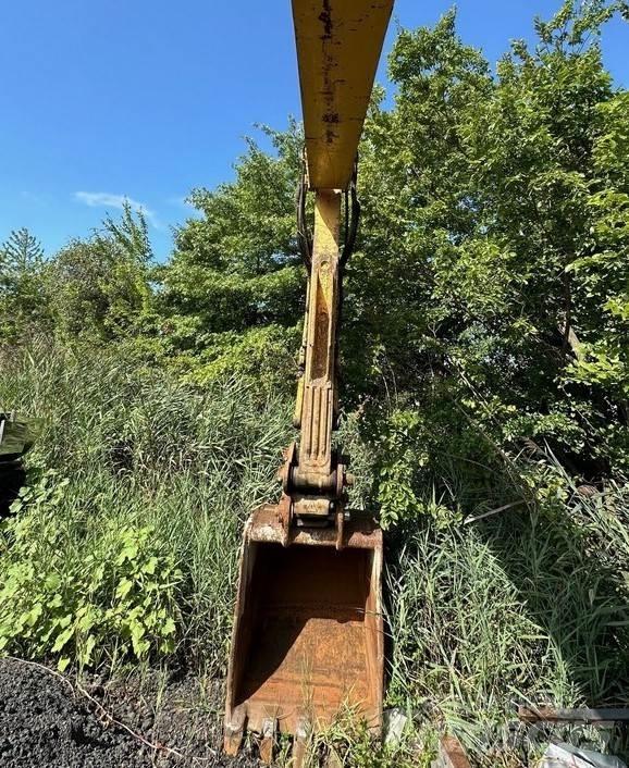 Komatsu PC308US Crawler excavators