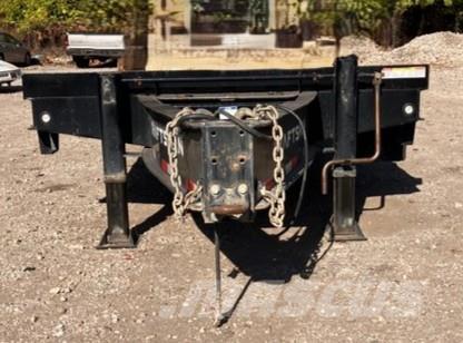 Kraftsman HP-40 Flatbed/Dropside trailers