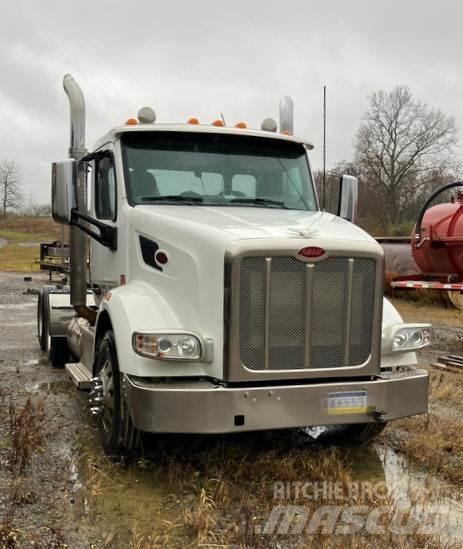 Peterbilt 567SB Prime Movers