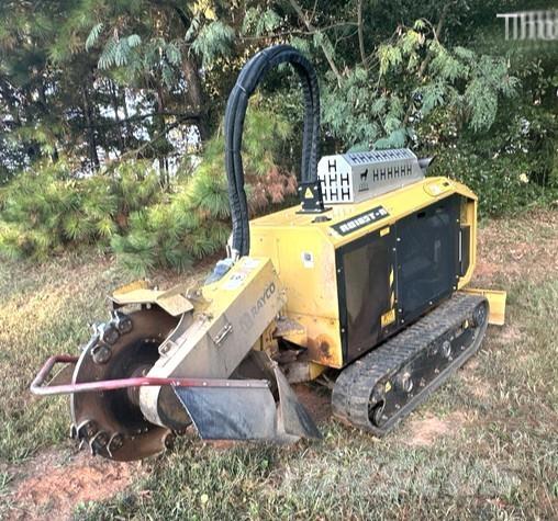 Rayco RG165T-R Other