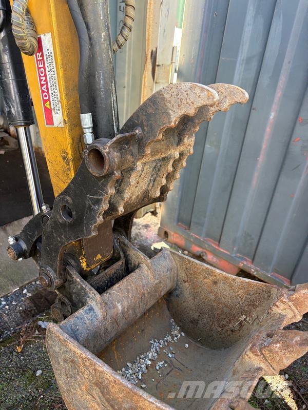 Sany SY16C Mini excavators < 7t (Mini diggers)