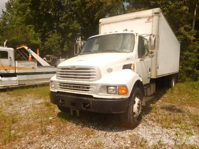Sterling Acterra Box trucks