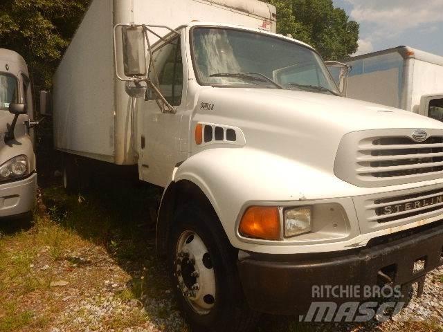 Sterling Acterra Box trucks