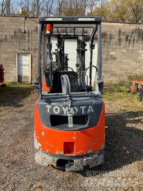Toyota 8FGCU18 Others