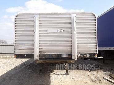Utility Flatbed Car carrier
