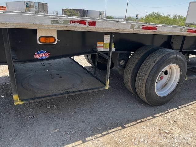 Utility Flatbed Car carrier
