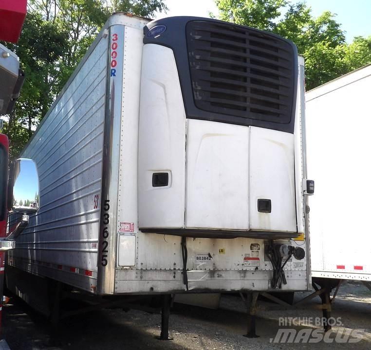 Utility Reefer Car carrier