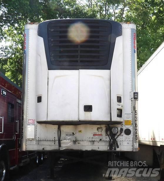 Utility Reefer Car carrier