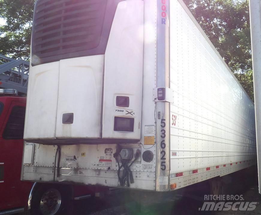 Utility Reefer Car carrier
