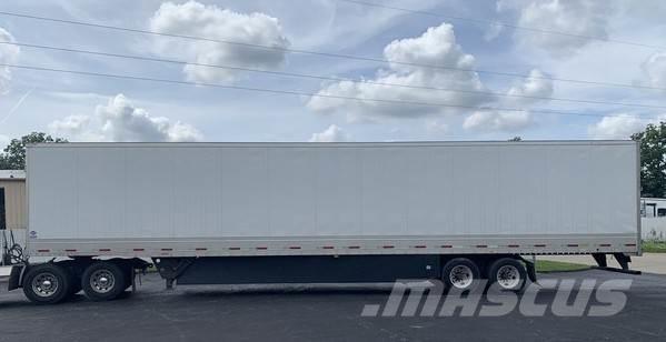 Utility VS2DX Box Trailers