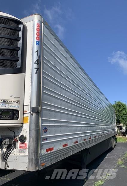 Utility VS2DX Car carrier