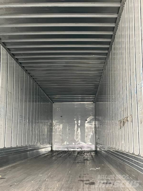 Utility VS2RA Box Trailers