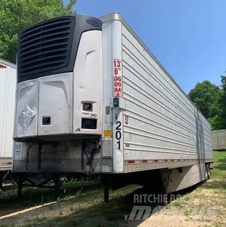 Utility VS2RA Car carrier
