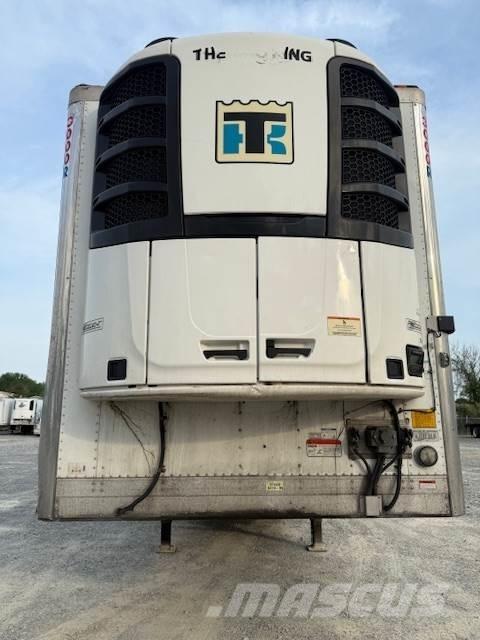 Utility VS2RA Car carrier