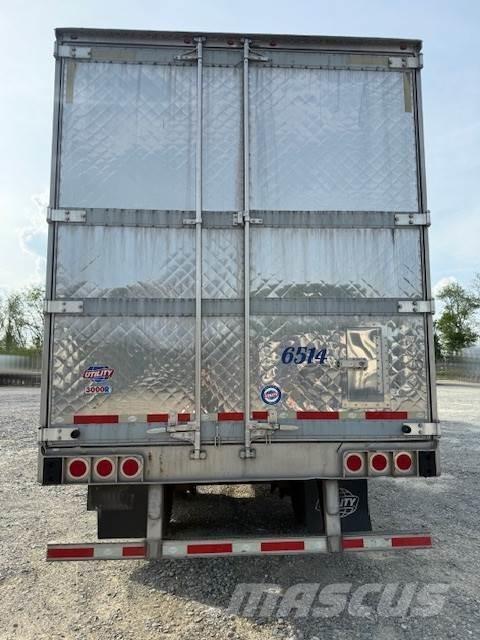 Utility VS2RA Car carrier