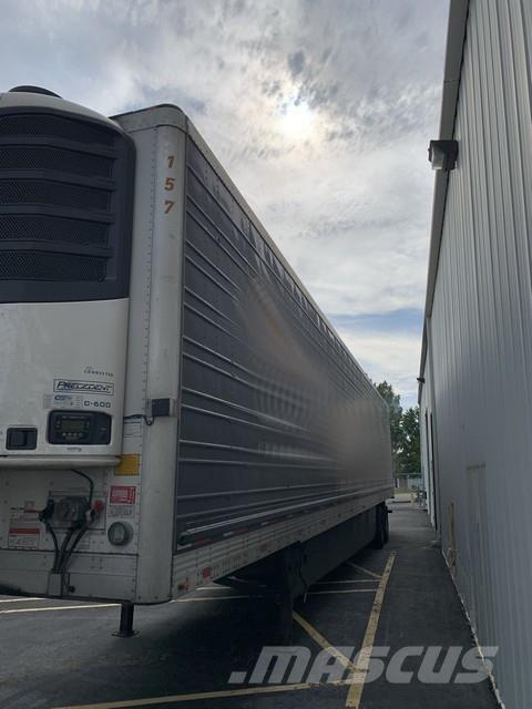Utility VS2RA Car carrier