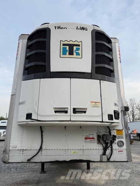 Utility VS2RA Car carrier